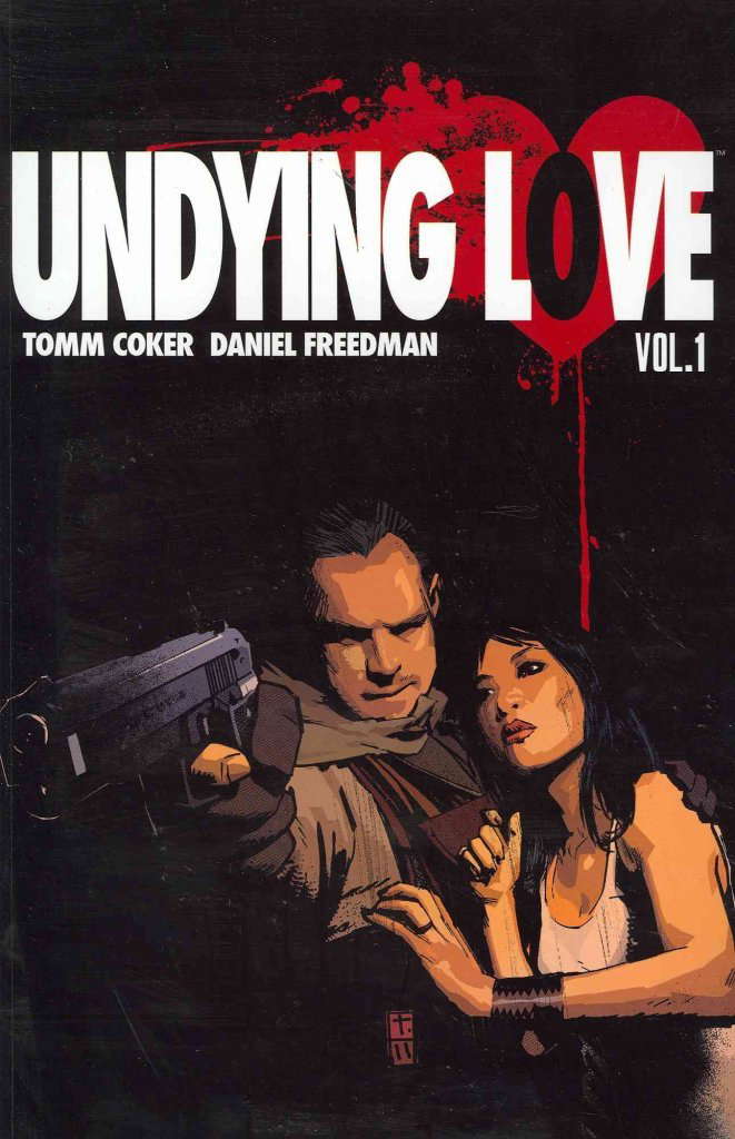 Undying Love poster