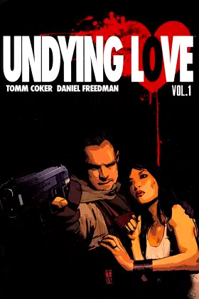 Undying Love poster