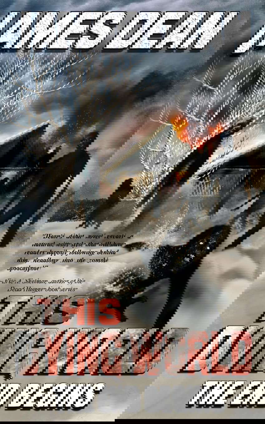 This Dying World: The End Begins poster