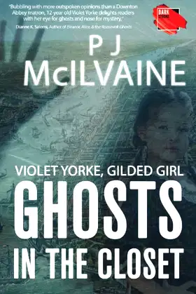Violet Yorke, Gilded Girl: Ghosts in the Closet poster