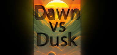 Dawn vs Dusk capsule