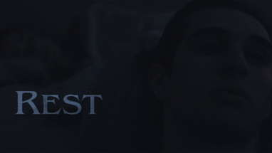 Rest poster