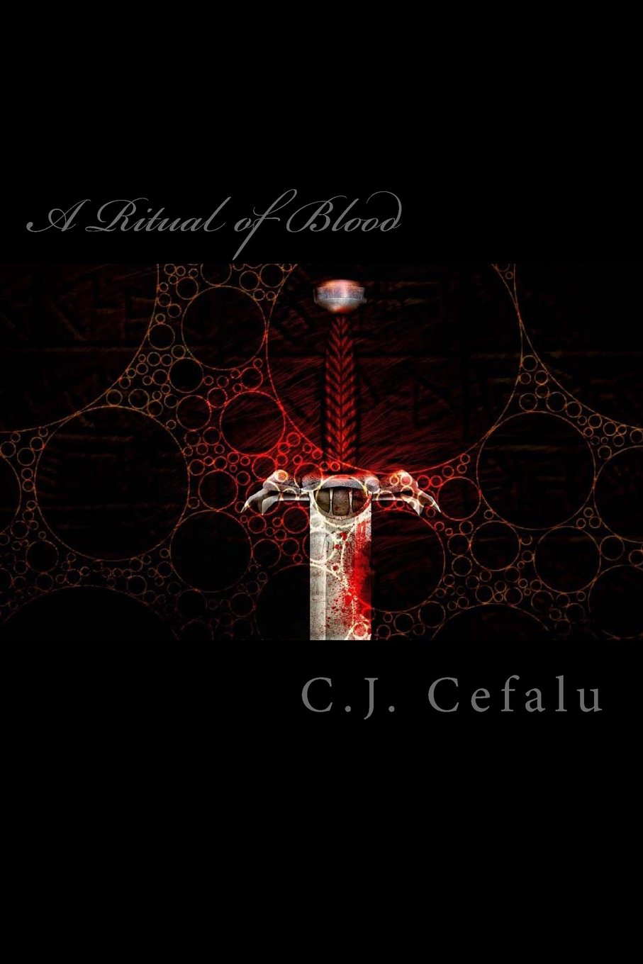 A Ritual of Blood (The Curse of Victory) poster