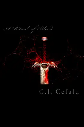 A Ritual of Blood (The Curse of Victory) poster