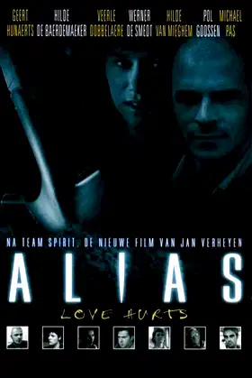 Alias poster