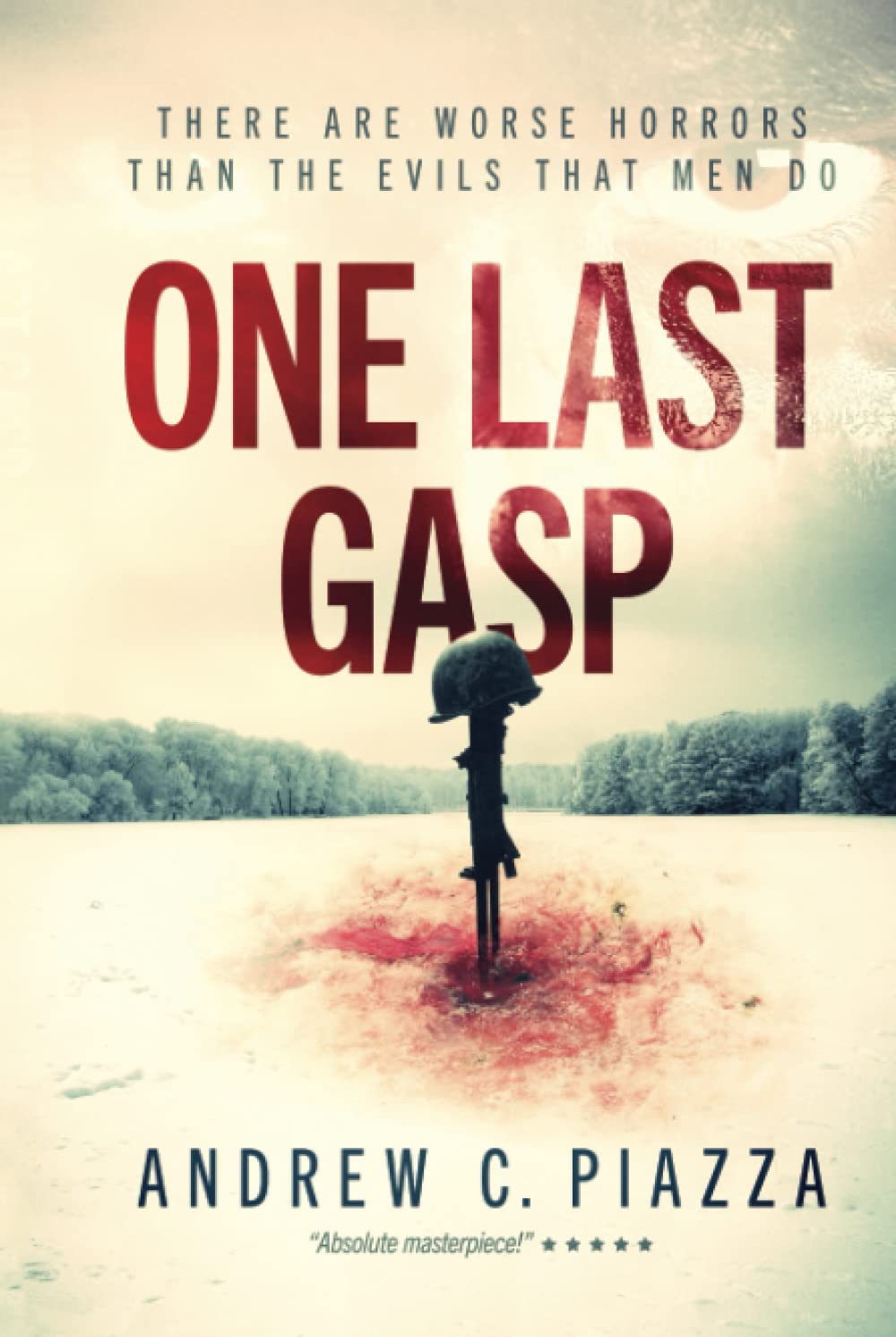 One Last Gasp: A WWII Horror Thriller (The Cosmic Horror Cycle) poster