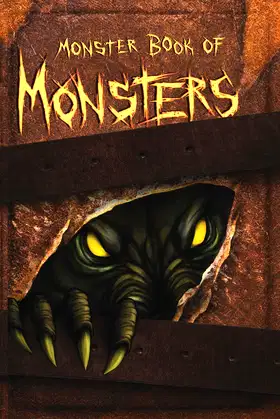 Monster Book of Monsters: 100 Horror Stories from 70 Authors poster