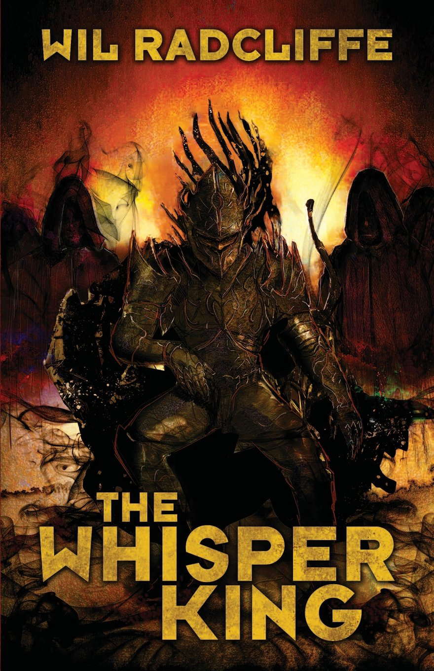 The Whisper King poster