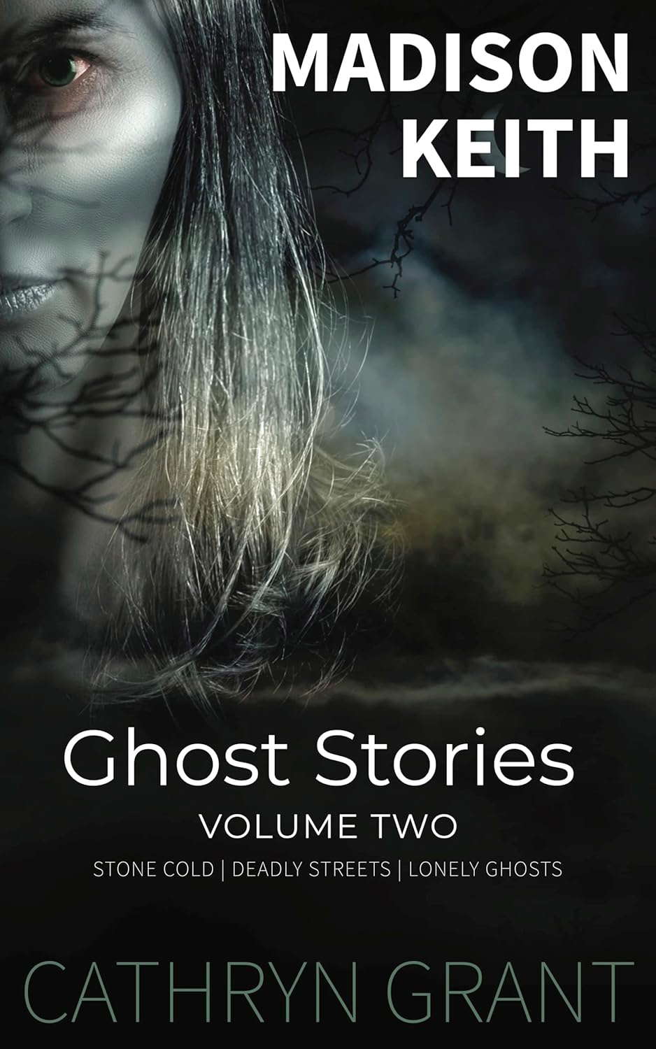 Madison Keith Ghost Stories: Volume Two (A Madison Keith Collection Book 2) poster