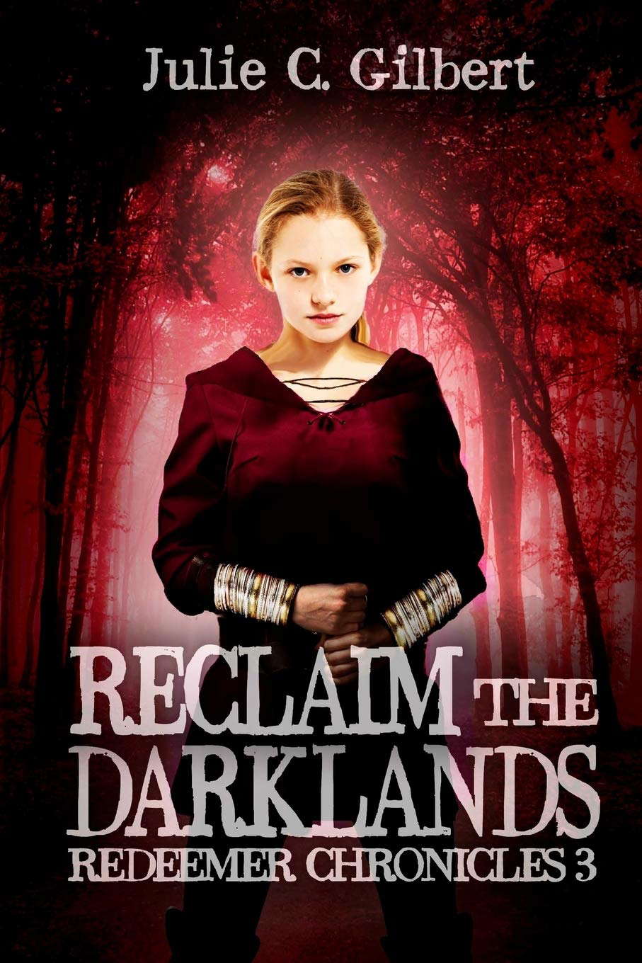 Reclaim the Darklands (Redeemer Chronicles) poster