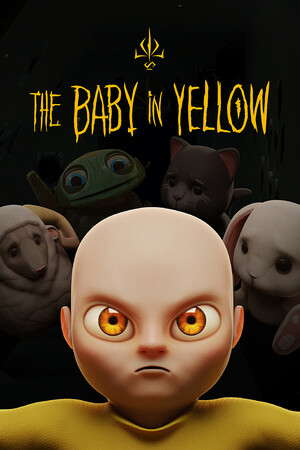 The Baby In Yellow poster
