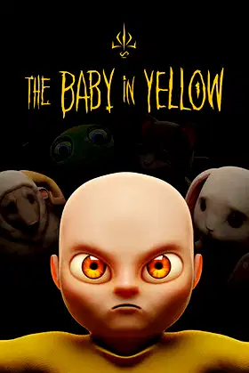 The Baby In Yellow poster
