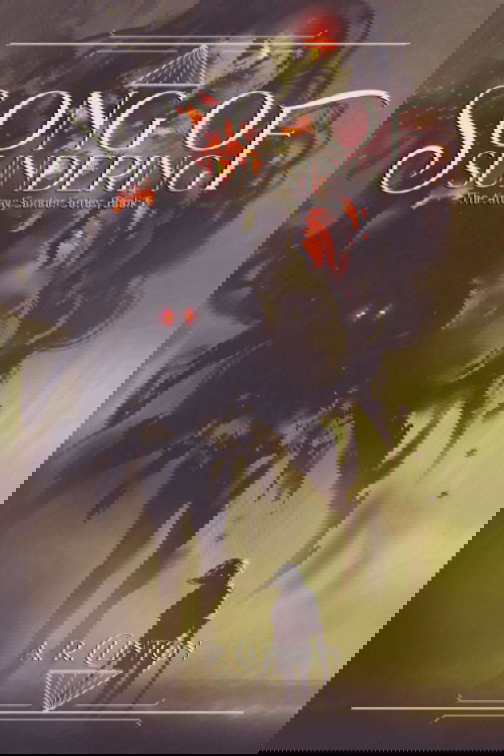 Song of Sundering poster