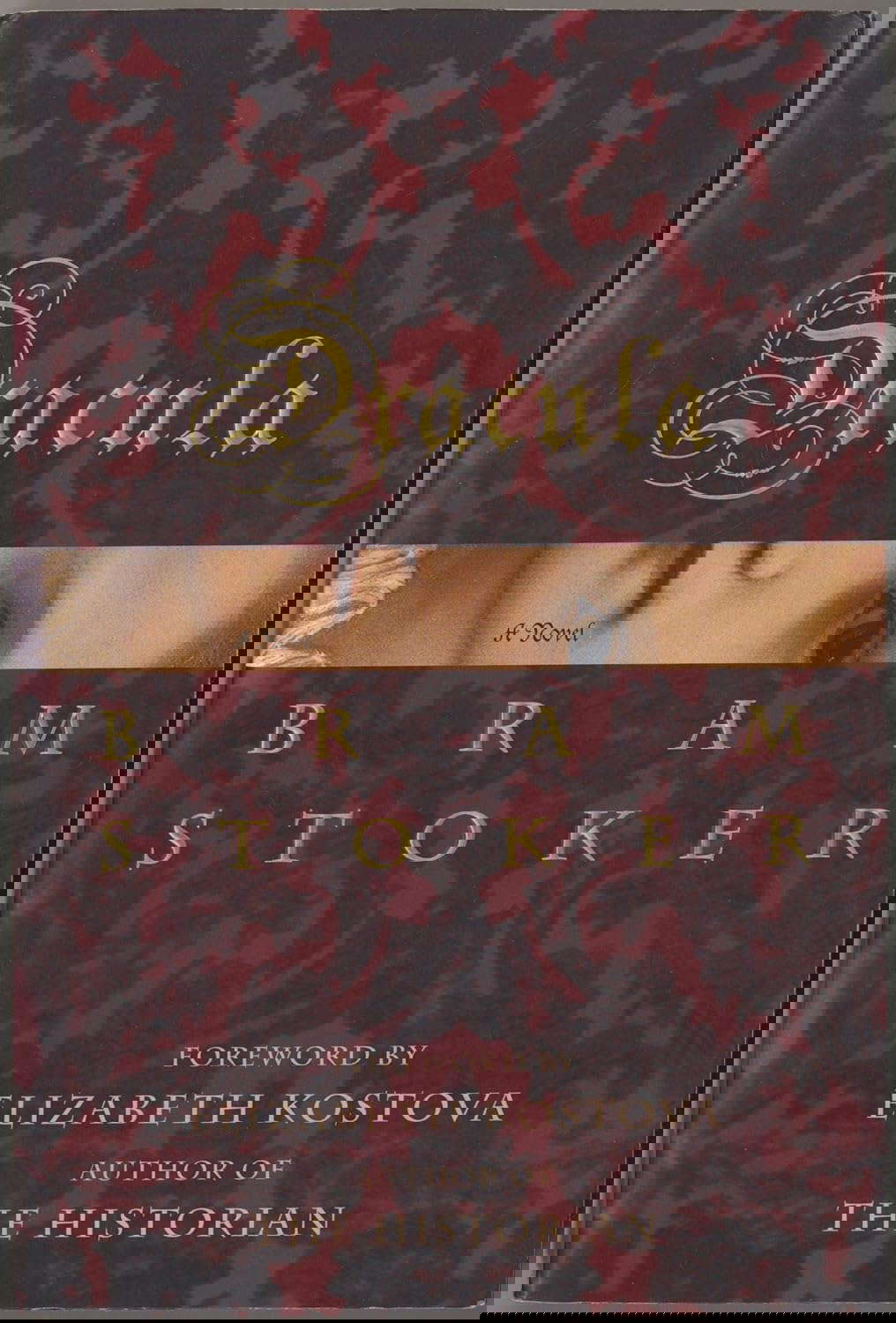 Dracula poster