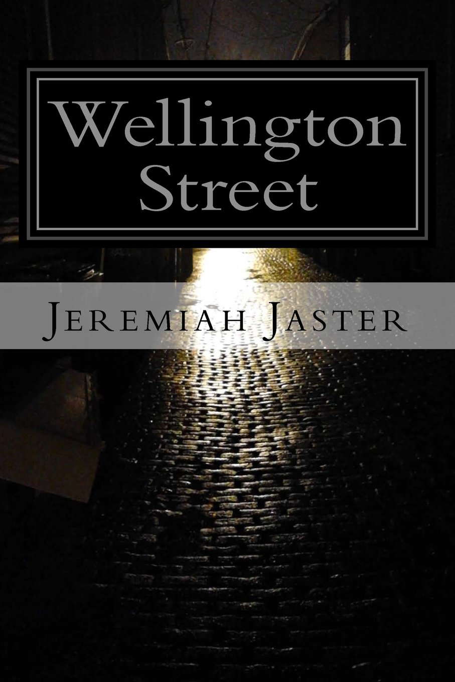 Wellington Street poster