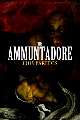 The Ammuntadore: a short story poster