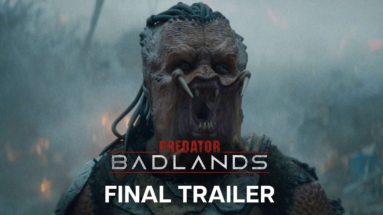 Predator: Badlands | Final Trailer
