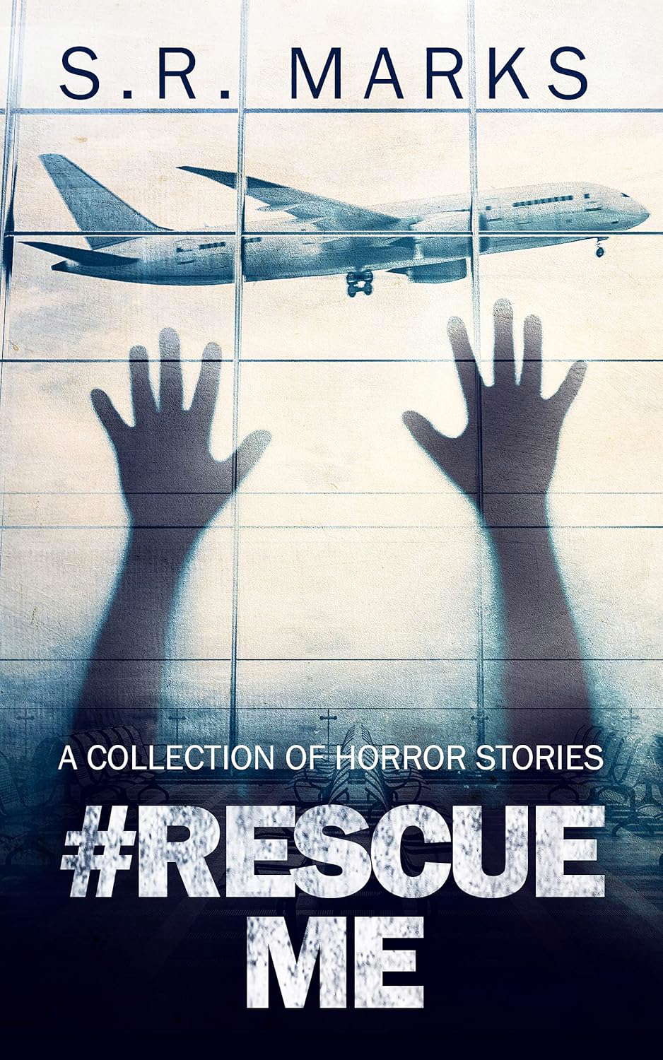 #RescueMe: A Collection of Horror Stories poster