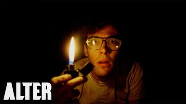 Horror Short Film "Only Strangers Sleep in My Bed" | ALTER poster