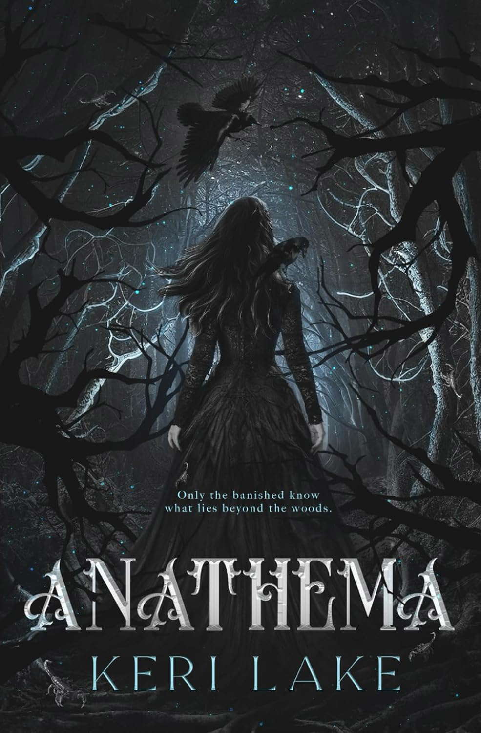 Anathema (The Eating Woods) poster