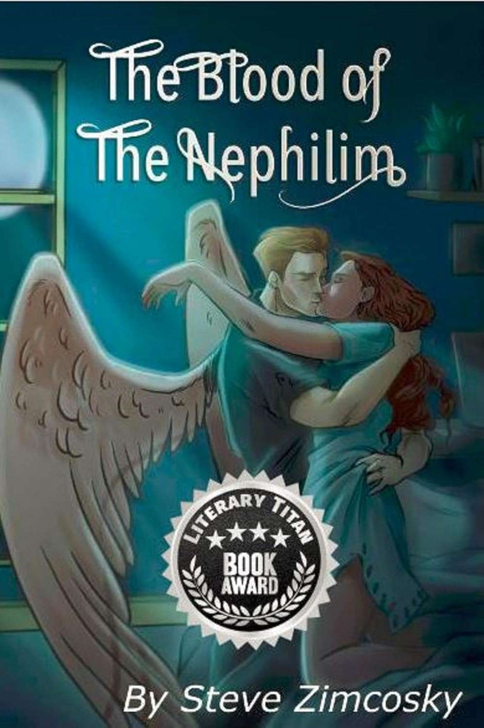 The Blood of the Nephilim poster