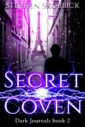 Secret Coven: Dark Journals book 2 poster