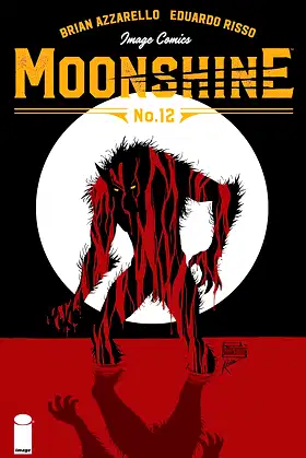 Moonshine #12 poster