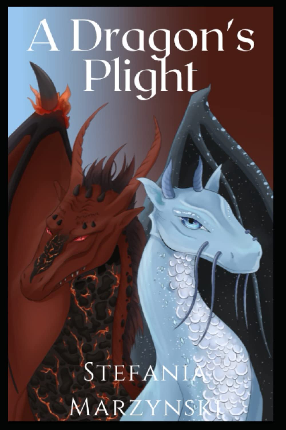 A Dragon's Plight poster