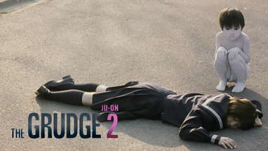 Ju-on: The Grudge 2 Original Trailer (Takashi Shimizu, 2003) poster