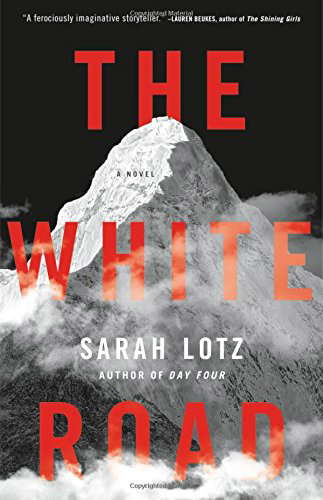 The White Road poster