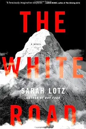 The White Road poster