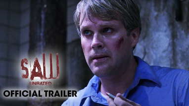 Saw – Unrated 4K (2004 Movie) Official Trailer – Cary Elwes, Leigh Whannell, Danny Glover poster