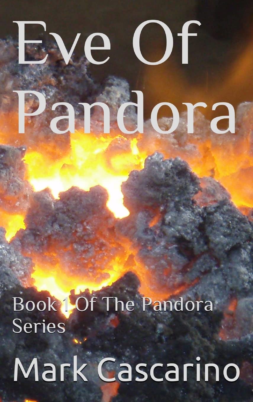 Eve of Pandora poster