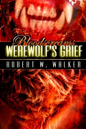 Werewolf's Grief (Bloodscreams) poster