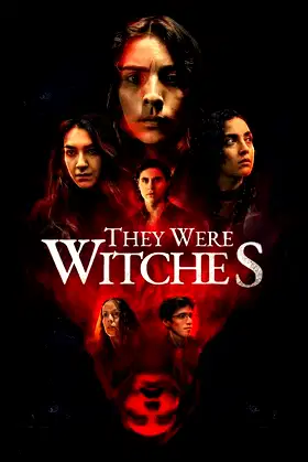 They Were Witches poster