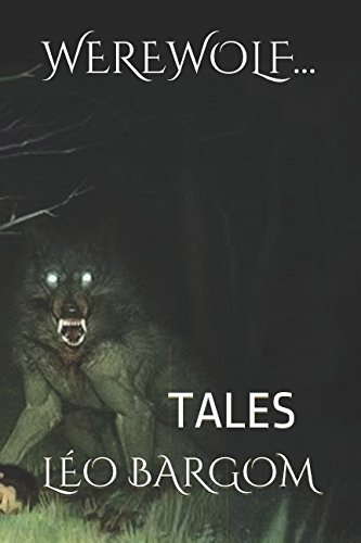 WEREWOLF...: TALES poster