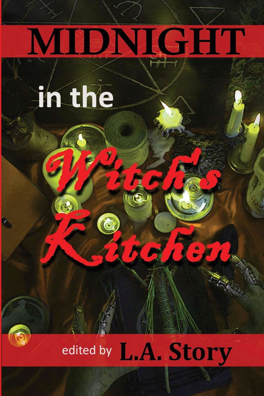 Midnight in the Witch's Kitchen poster