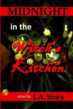 Midnight in the Witch's Kitchen poster