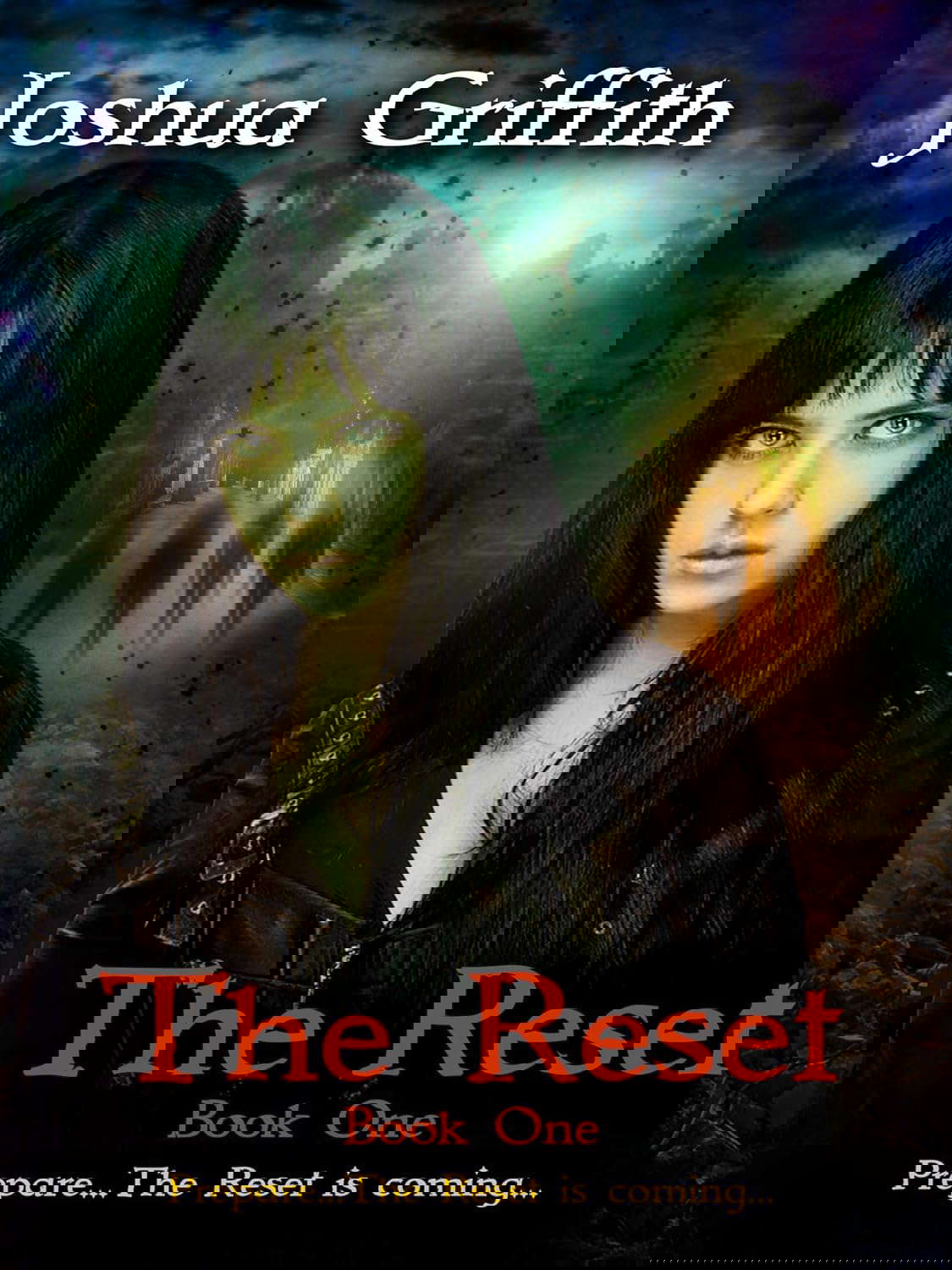 The Reset: Book One of the Reset Series poster
