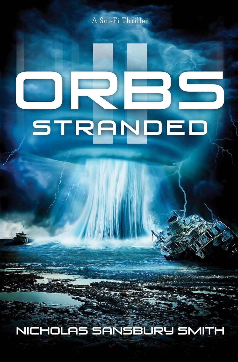 Orbs II: Stranded: A Science Fiction Thriller poster