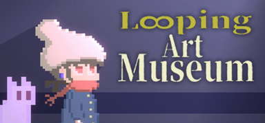 Looping Art Museum capsule