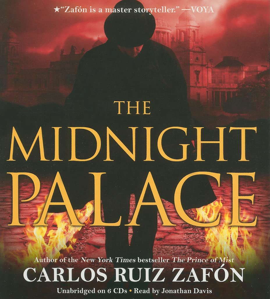 The Midnight Palace poster