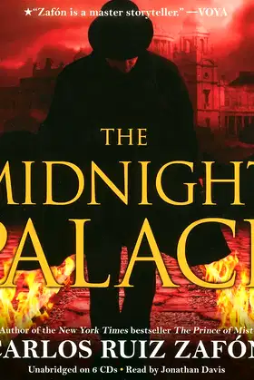 The Midnight Palace poster