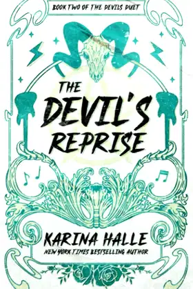 The Devil's Reprise: A Rockstar Romance poster