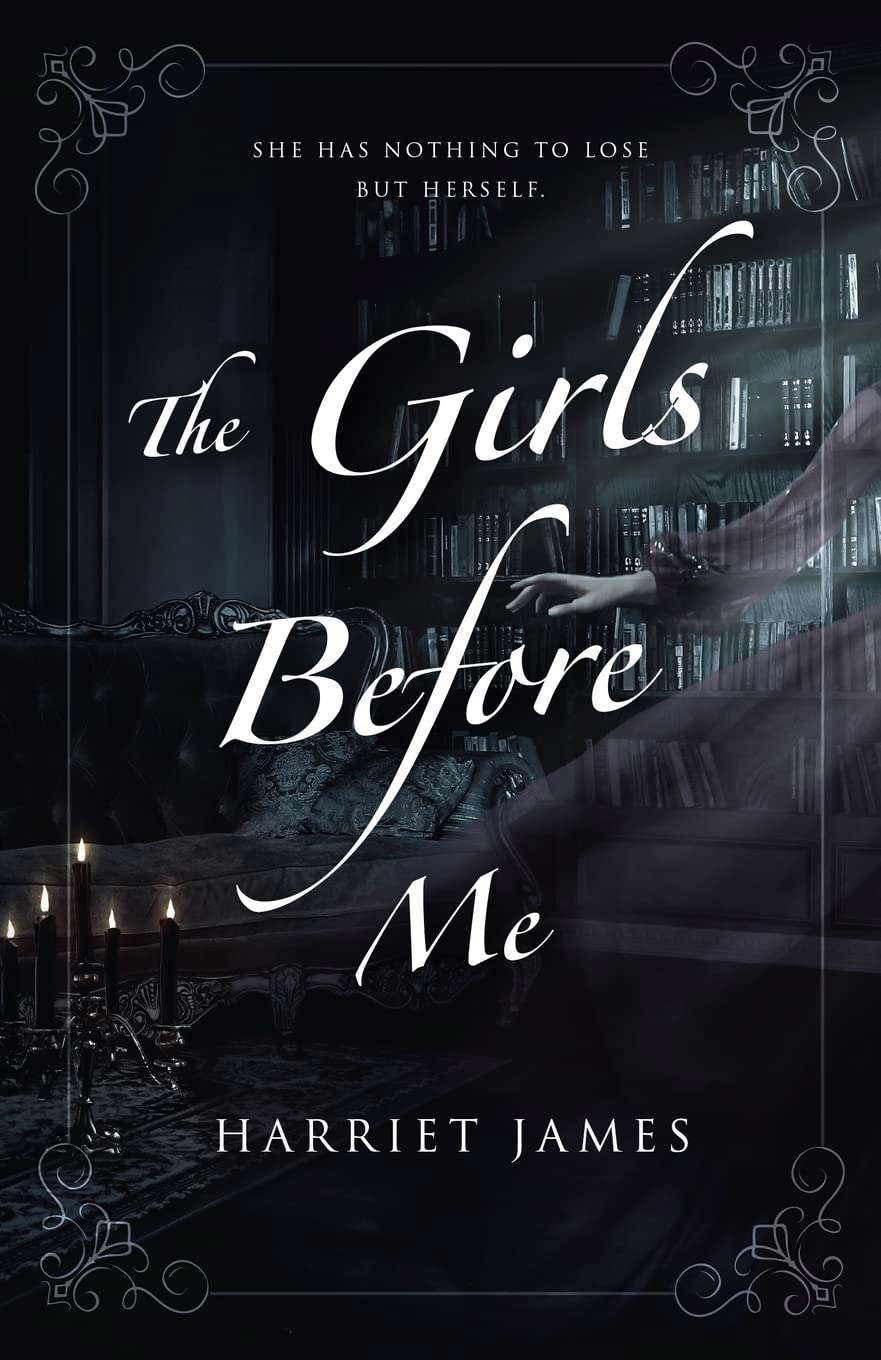 The Girls Before Me poster