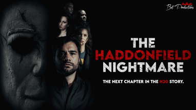 The Haddonfield Nightmare: A Halloween Fan Film (2021) FULL MOVIE (HD) poster