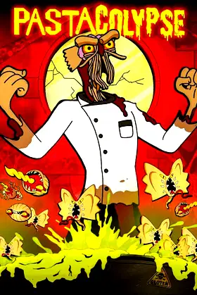 Pastacolypse poster