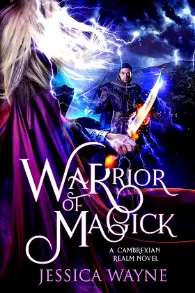 Warrior Of Magick poster