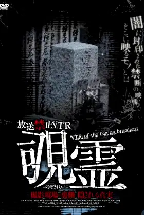 Broadcast Prohibited VTR! Peeping Ghost: The Truth Hidden Behind the Scenes poster