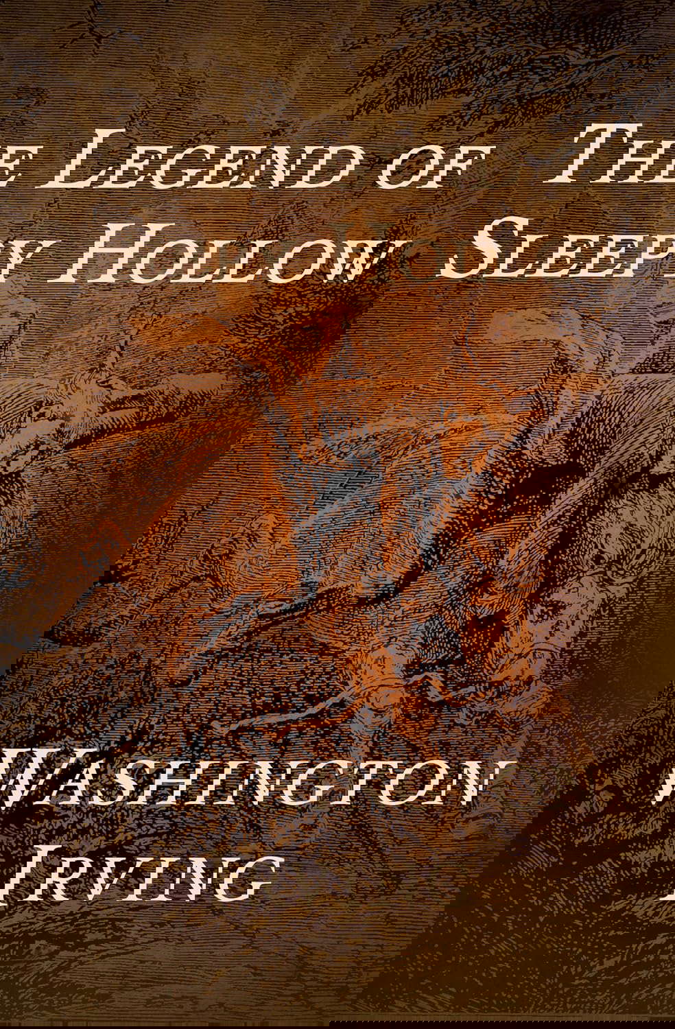 The Legend of Sleepy Hollow (Wildside Fantasy Classic) poster